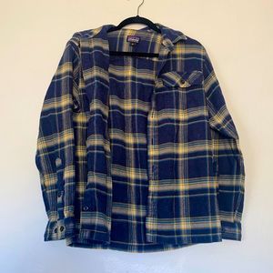 Patagonia flannel